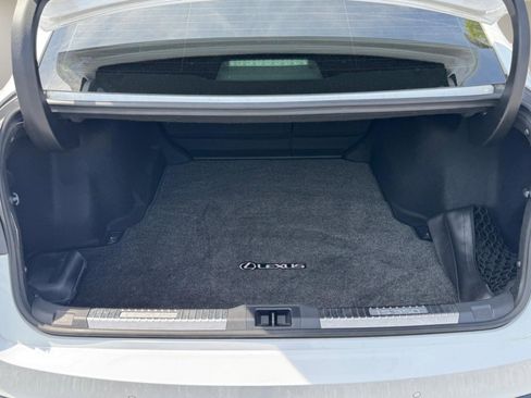 Used 2023 Lexus IS 350 F Sport w/ Navigation Package RWD image 9