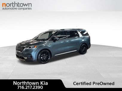 Certified 2023 Kia Carnival SX