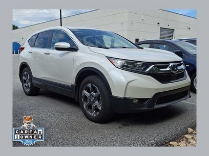Used 2018 Honda CR-V EX