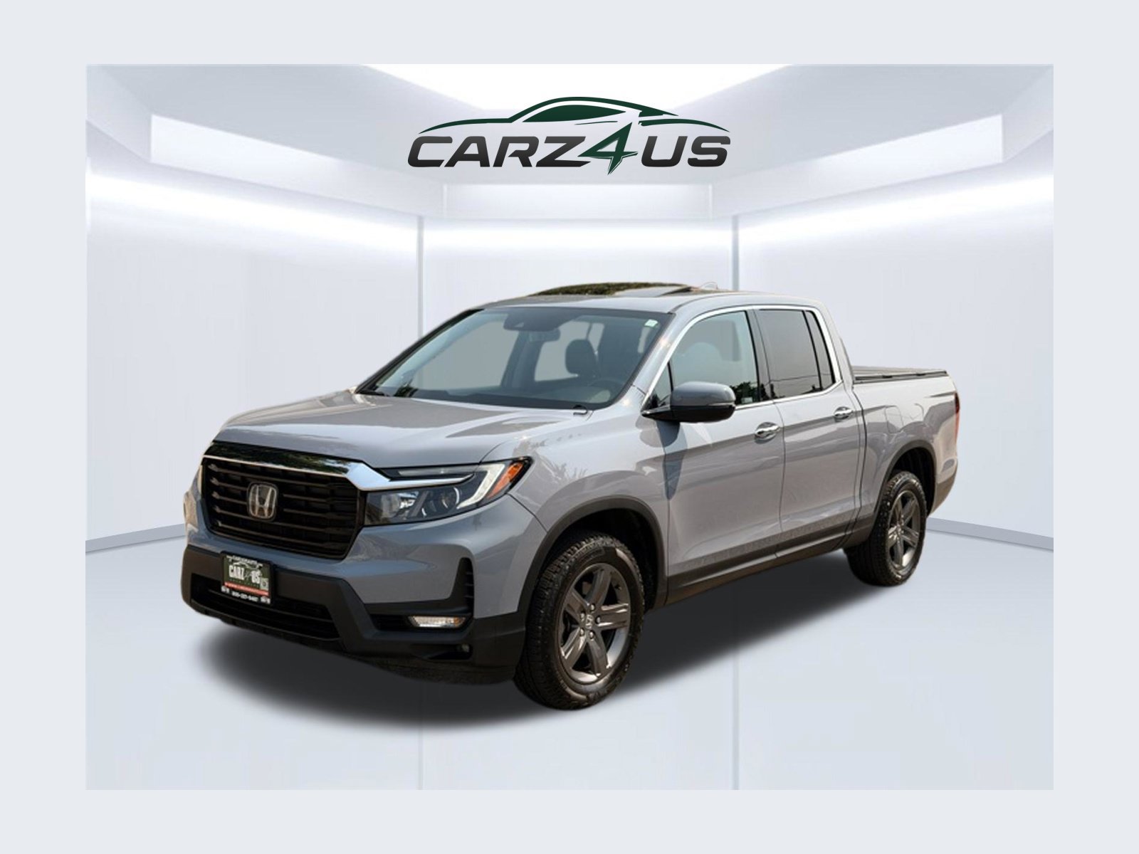 Used 2022 Honda Ridgeline RTL-E image 1