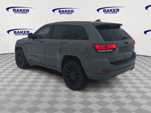 Used 2020 Jeep Grand Cherokee Altitude image 7