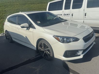 Certified 2023 Subaru Impreza 2.0i Sport