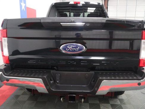 Used 2017 Ford F250 Lariat w/ Tow Technology Bundle AWD/4WD image 21