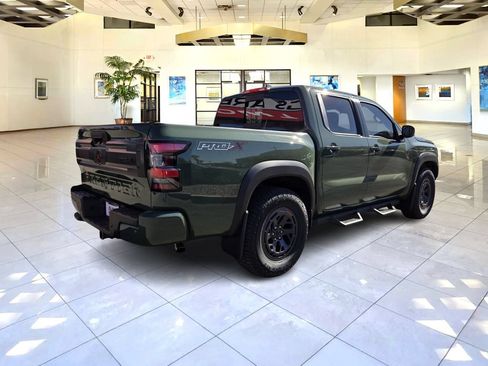 New 2026 Nissan Frontier Pro-X w/ Tow Package RWD image 3