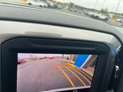 New 2026 Chevrolet Silverado 1500 Custom w/ Turbomax Blackout Package image 14