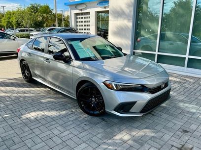 Certified 2023 Honda Civic Sport