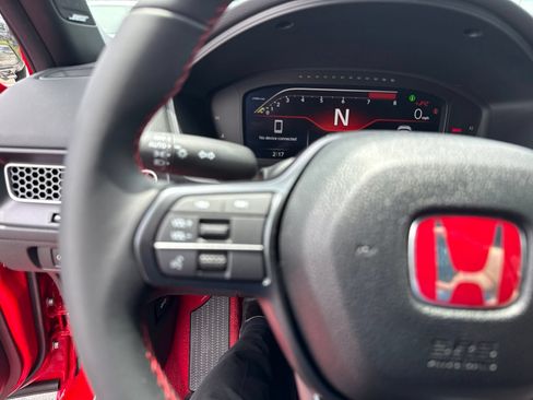 Certified 2026 Honda Civic Type R image 28
