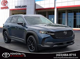 Used 2025 MAZDA CX-50 AWD 2.5 S w/ Premium Package video 1
