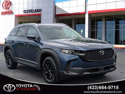 Used 2025 MAZDA CX-50 AWD 2.5 S w/ Premium Package