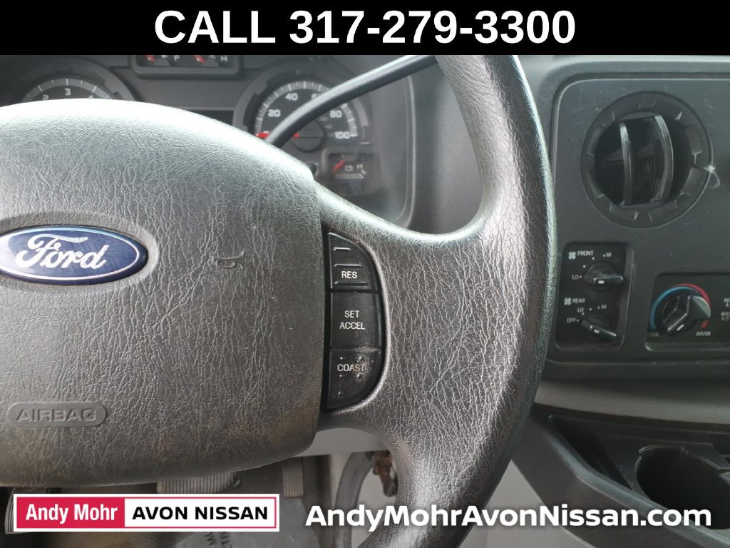 Used 2009 Ford E-350 and Econoline 350 XLT RWD image 29