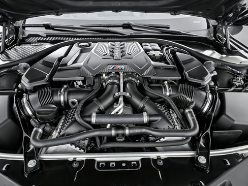 Used 2023 BMW M8 Gran Coupe xDrive Competition image 17