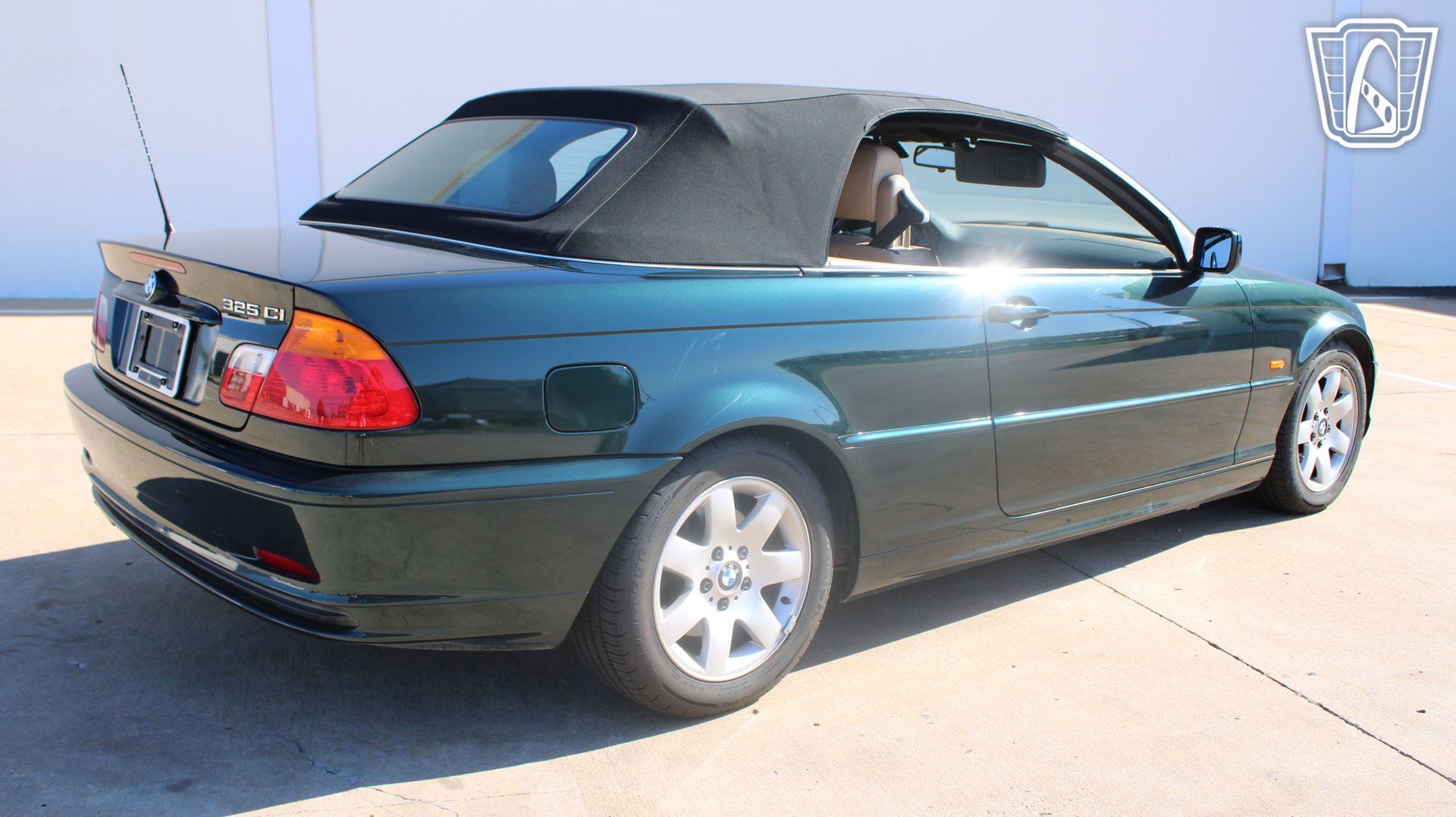 Used 2001 BMW 325Ci Convertible RWD image 26