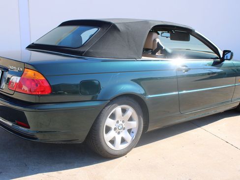 Used 2001 BMW 325Ci Convertible RWD image 26