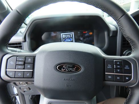 New 2025 Ford F150 XLT w/ Equipment Group 302A MID image 23