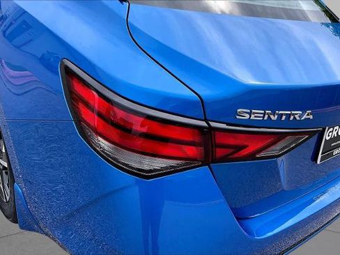 Certified 2024 Nissan Sentra SV FWD image 28