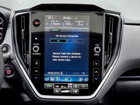 Used 2025 Subaru Crosstrek 2.5i Limited w/ Crosstrek Mirror Package image 18