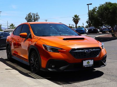 Used 2022 Subaru WRX Premium AWD/4WD image 14