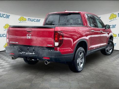 Used 2022 Honda Ridgeline RTL-E image 6
