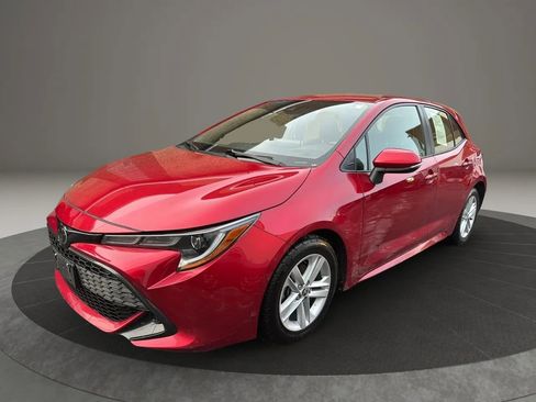 Used 2022 Toyota Corolla SE image 1