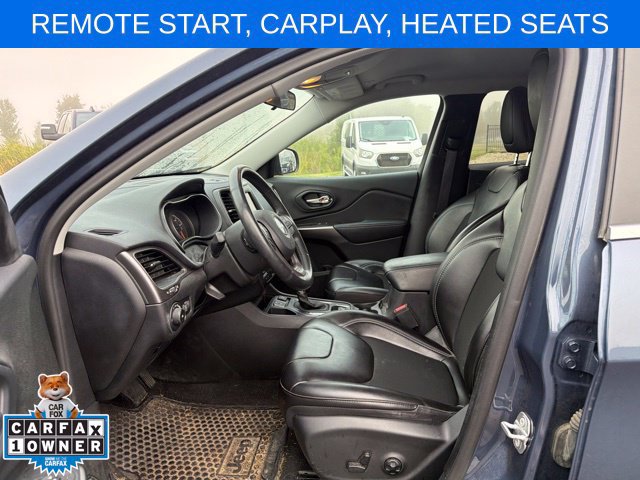 Used 2019 Jeep Cherokee Latitude Plus w/ Cold Weather Group FWD image 9