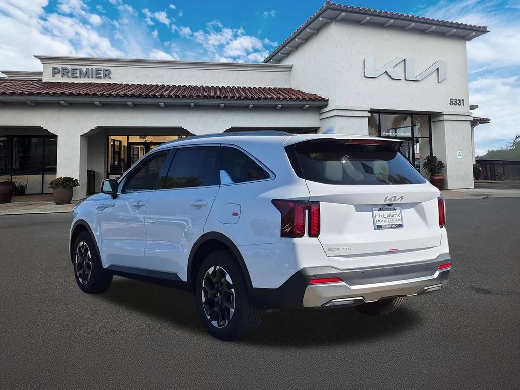 New 2026 Kia Sorento S FWD image 6