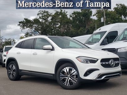 Certified 2025 Mercedes-Benz GLA 250