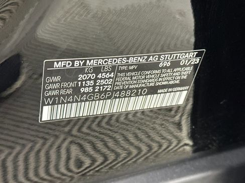 Certified 2023 Mercedes-Benz GLA 250 image 39