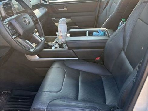 Used 2023 Toyota Tundra SR5 w/ TRD Sport Premium Package AWD/4WD image 4
