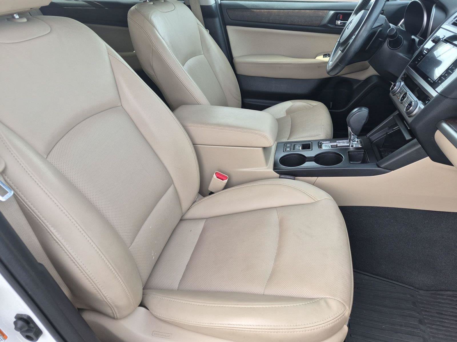Used 2017 Subaru Outback 2.5i Limited AWD/4WD image 18