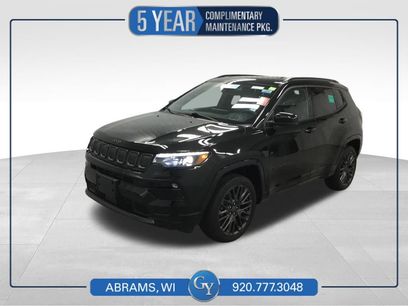 Used 2022 Jeep Compass High Altitude