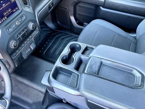 Used 2024 Chevrolet Silverado 1500 W/T w/ WT Fleet Convenience Package RWD image 16