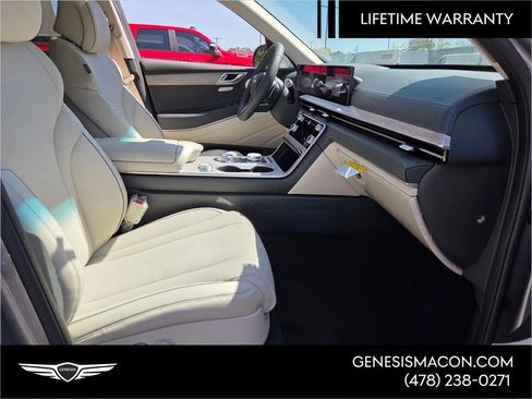 New 2026 Genesis GV80 2.5T Advanced image 17