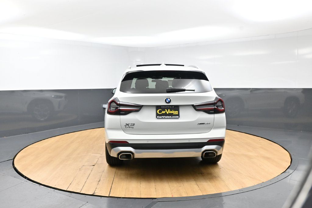 Used 2023 BMW X3 xDrive30i AWD/4WD image 6