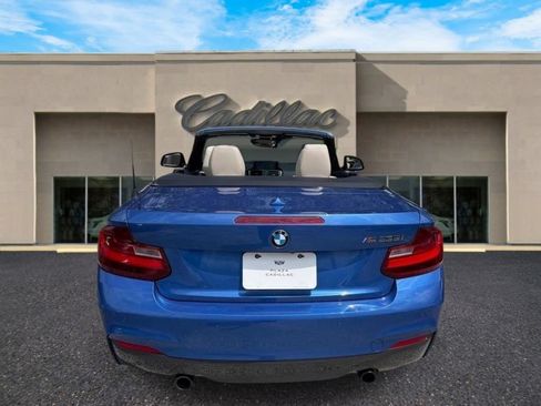 Used 2016 BMW M235i Convertible RWD image 5