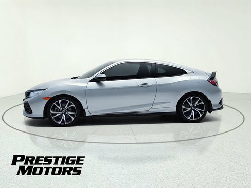 Used 2017 Honda Civic Si image 4