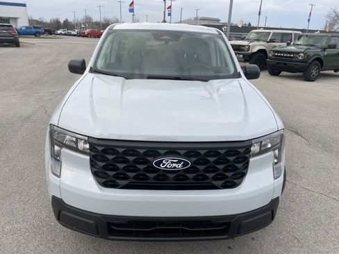 New 2025 Ford Maverick XL w/ Equipment Group 101A image 3