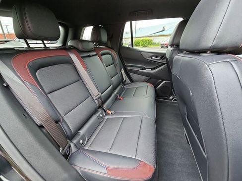 Used 2025 Chevrolet Equinox RS w/ Safety and Technology Package AWD/4WD image 26