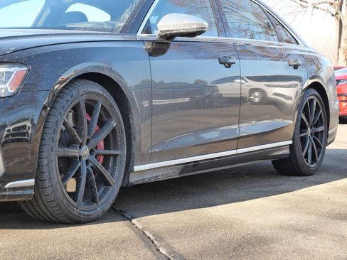 Used 2023 Audi S8 w/ S8 Comfort Plus Package image 5