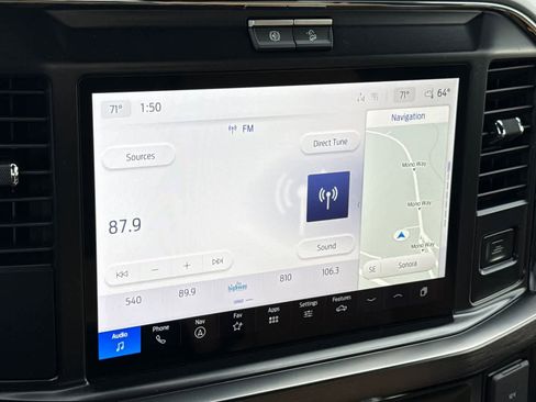 New 2026 Ford F250 Lariat w/ Chrome Package image 15