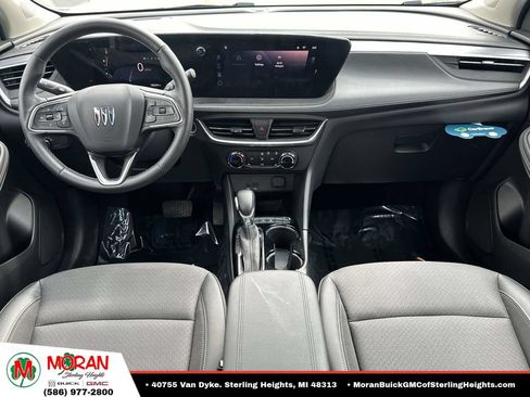 Certified 2024 Buick Encore GX Preferred w/ Comfort Package FWD image 13