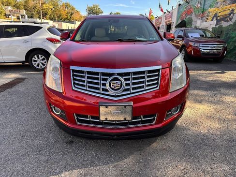 Used 2016 Cadillac SRX Performance w/ Driver Awareness Package image 2