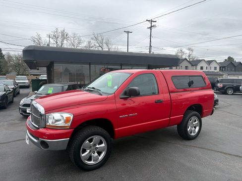 Used 2006 Dodge Ram 1500 Truck SLT AWD/4WD image 10