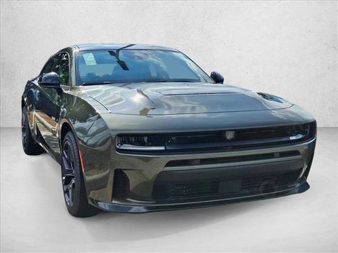 New 2026 Dodge Charger Scat Pack w/ Blacktop Package AWD/4WD image 7