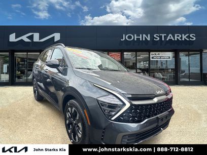 Certified 2024 Kia Sportage X-Line w/ X-Line Premium Package
