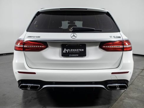 Used 2020 Mercedes-Benz E 63 AMG S image 9