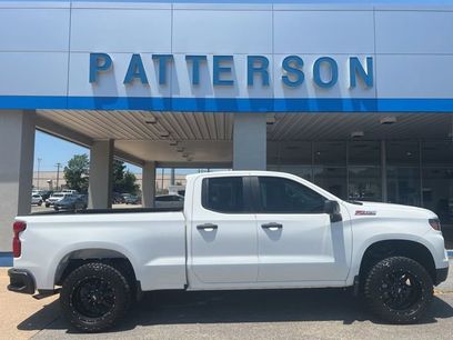 Used 2023 Chevrolet Silverado 1500 W/T w/ Z71 Off-Road Package