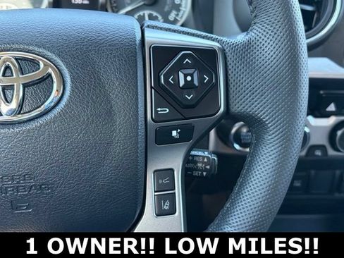 Used 2023 Toyota Tacoma SR5 w/ Technology Package AWD/4WD image 21