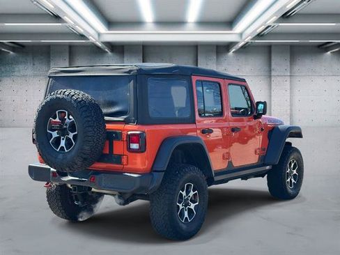 Used 2020 Jeep Wrangler Unlimited Rubicon AWD/4WD image 27