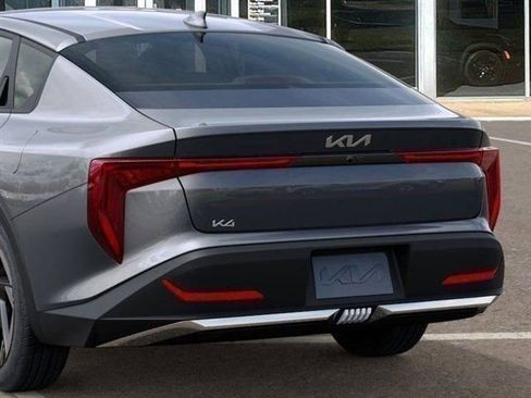 New 2026 Kia K4 EX image 13