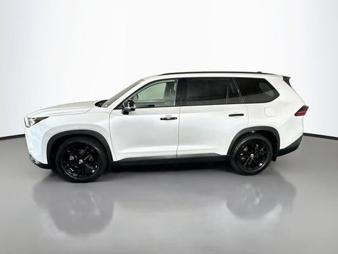 Used 2025 Toyota Grand Highlander AWD Hybrid image 7